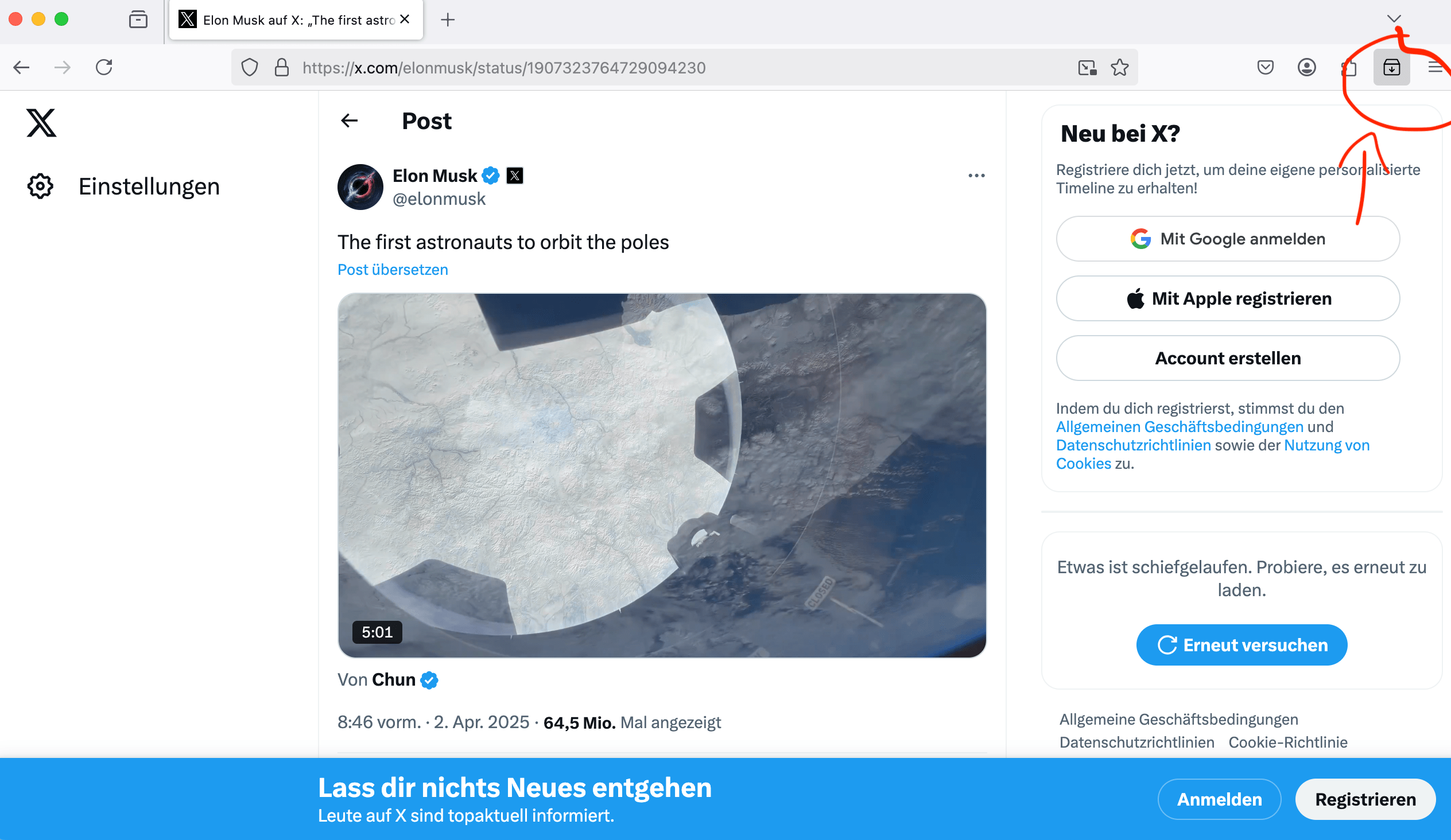 xfetcher-firefox-extension